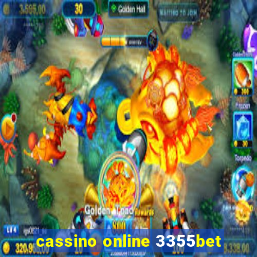 cassino online 3355bet